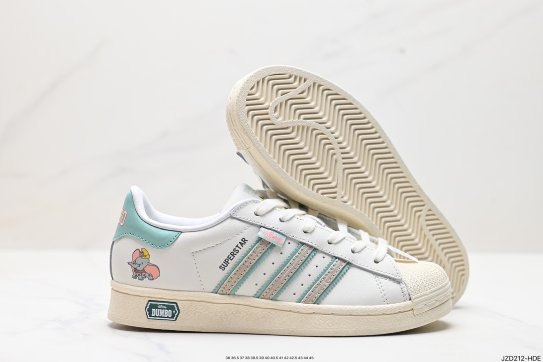 Adidas Superstar Shoes